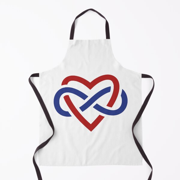 Item preview, Polyamory Symbol Inspired by Wiki designed and sold by JoanNinjaHen.