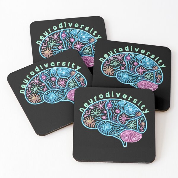 Item preview, Celebrate Neurodiversity: Embrace Unique Minds Artwork designed and sold by Tw1nsAIArt.