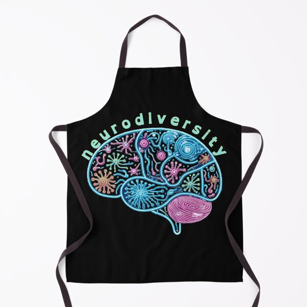 Item preview, Celebrate Neurodiversity: Embrace Unique Minds Artwork designed and sold by Tw1nsAIArt.