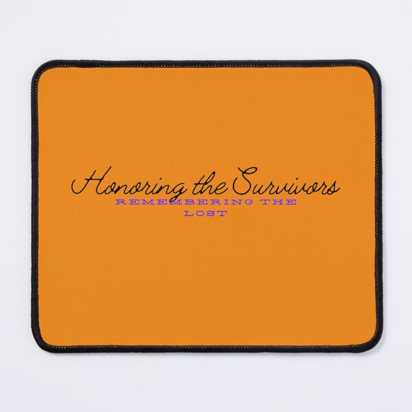 Item preview, Orange Shirt Day Tribute: Honoring Survivors, Remembering the Lost designed and sold by InspiredCreatives.