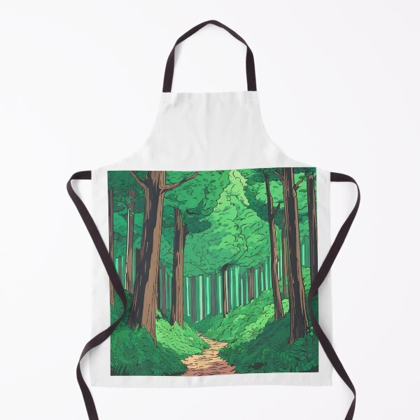 Artikelvorschau, Waldweg entworfen und verkauft von Comfymuffin.