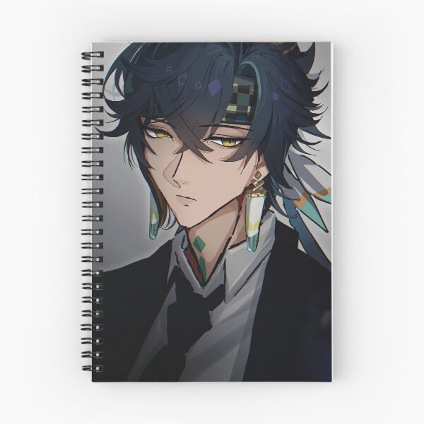 Item preview, Hitman Kinich Genshin Impact designed and sold by Sapphireicecream.