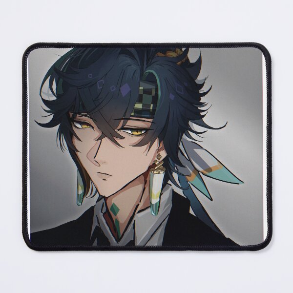 Item preview, Hitman Kinich Genshin Impact designed and sold by Sapphireicecream.