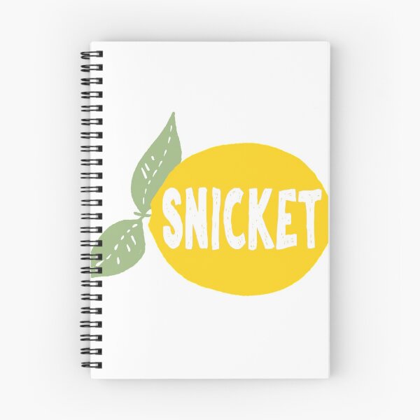 Item preview, Lemony Snicket  designed and sold by Katie Lutterschmidt.