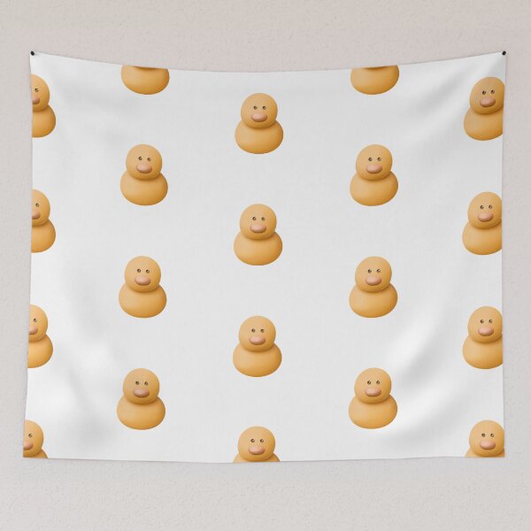 Item preview, Yellow Duck designed and sold by pupuhouseart.