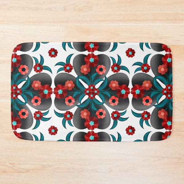 Item preview, Papercut Heart Tile designed and sold by CelCorDesigns.