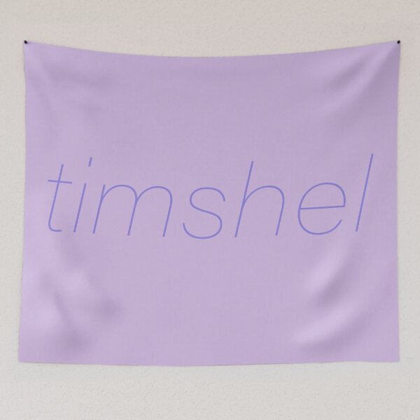 Item preview, Timshel designed and sold by SterkalaPress.