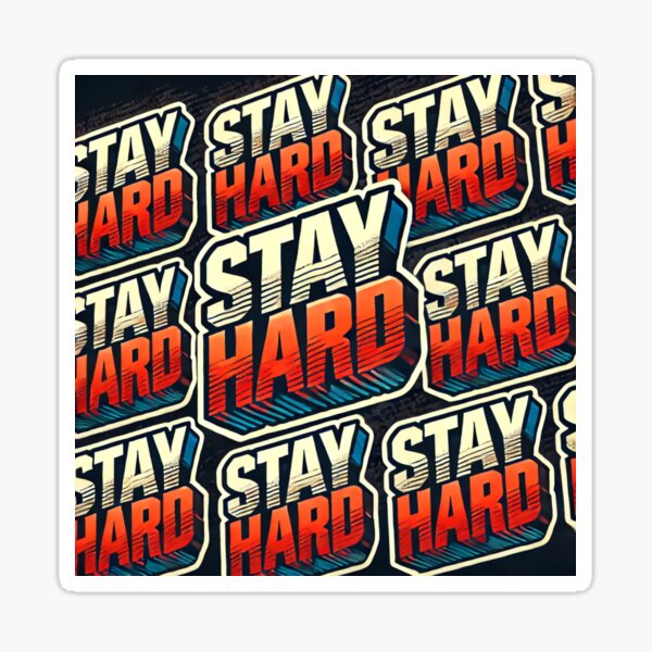 Item preview, Goggins Grind designed and sold by stickers7896.
