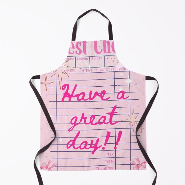 Item preview, Have a Great Day - pink aesthetic designed and sold by bowsbotanicals.