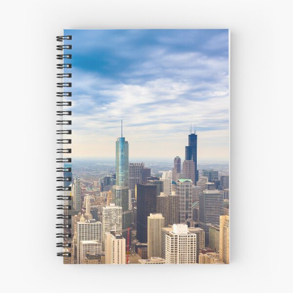 Item preview, Chicago from above designed and sold by Stephensimages.