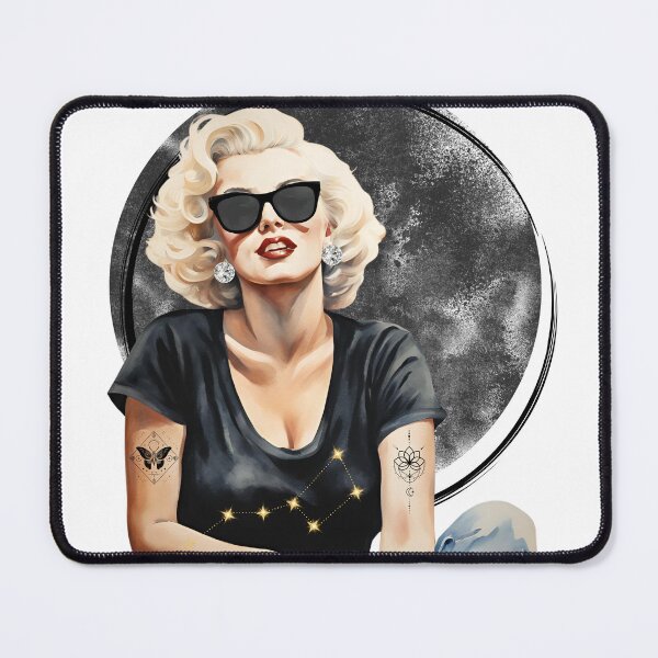 Item preview, "Diamonds & Black Tees: Vintage Glam 101" Art Design designed and sold by Lunardreams54.