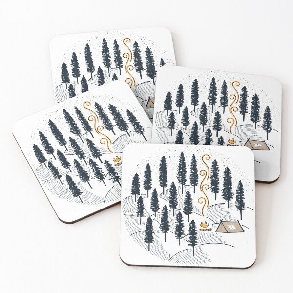 Item preview, orange tent outdoor enthusiasts designed and sold by ELMU29.