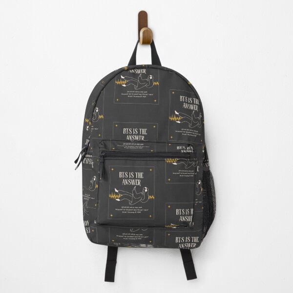 Item preview, BTS is the answer designed and sold by ARMYPLUGCO.