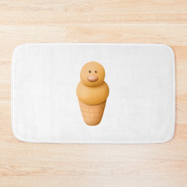 Item preview, Duck Ice cream  designed and sold by pupuhouseart.
