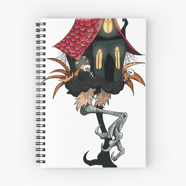 Item preview, Baba Yaga  designed and sold by hateburritos.