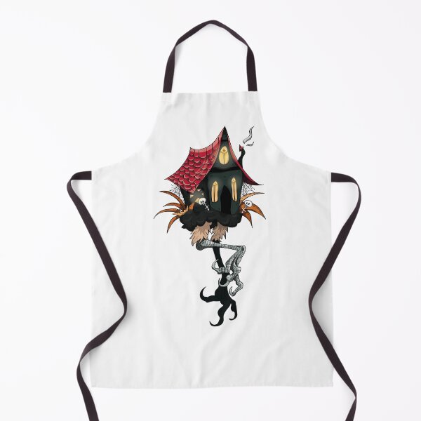 Item preview, Baba Yaga designed and sold by hateburritos.