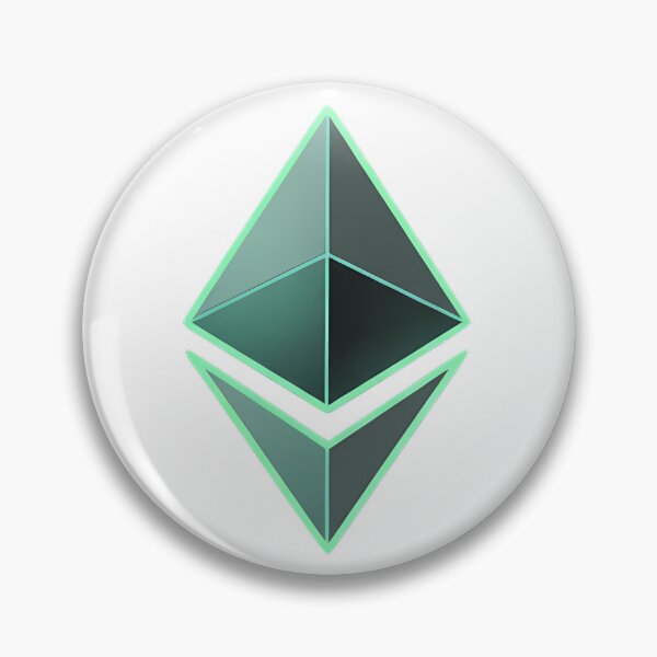 Item preview, Ethereum Logo designed and sold by HODLapparel.