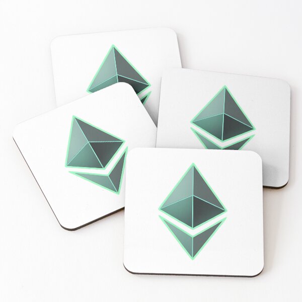 Item preview, Ethereum Logo designed and sold by HODLapparel.