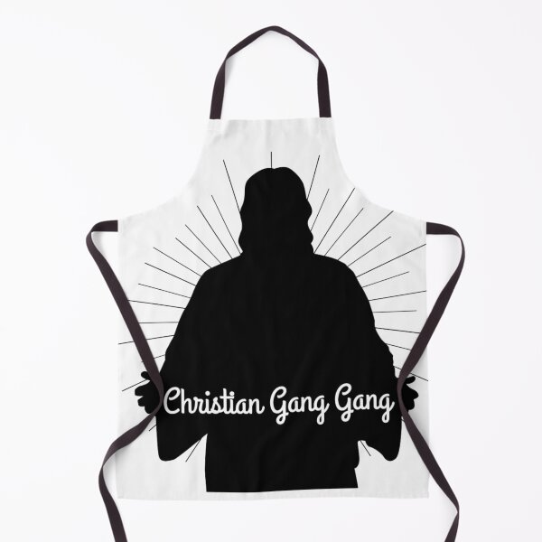 Item preview, Christian Gang Gang designed and sold by MariaYariWorld.