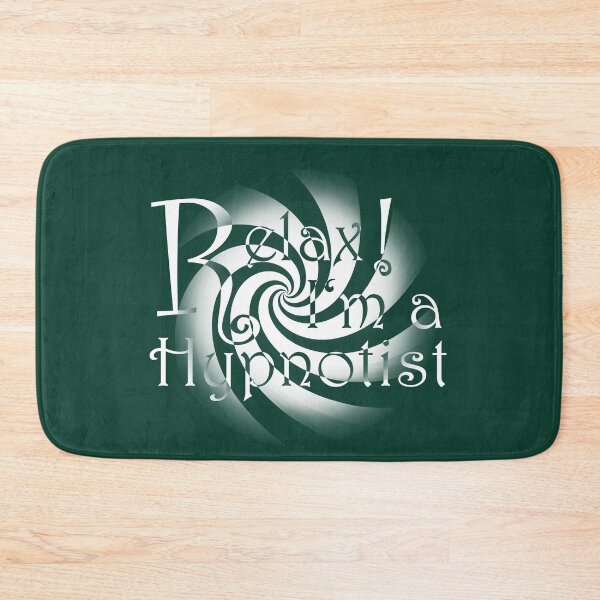 Item preview, Relax! I'm a Hypnotist - Fan Spiral designed and sold by JoanNinjaHen.