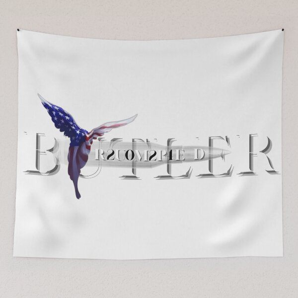 Item preview, “Guardian Angel Trumped 2024 Butler Assassination” designed and sold by centimentallife.