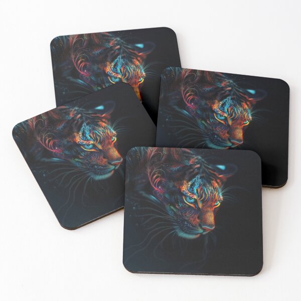 Item preview, Wildlife Lover's Dream - Artistic Animal Graphic designed and sold by Designflex90.