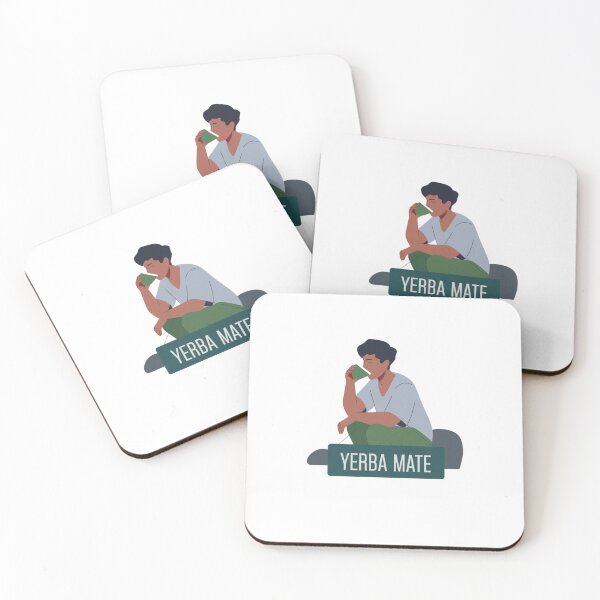 Item preview, Yerba Mate tea designed and sold by Flying Alligator.