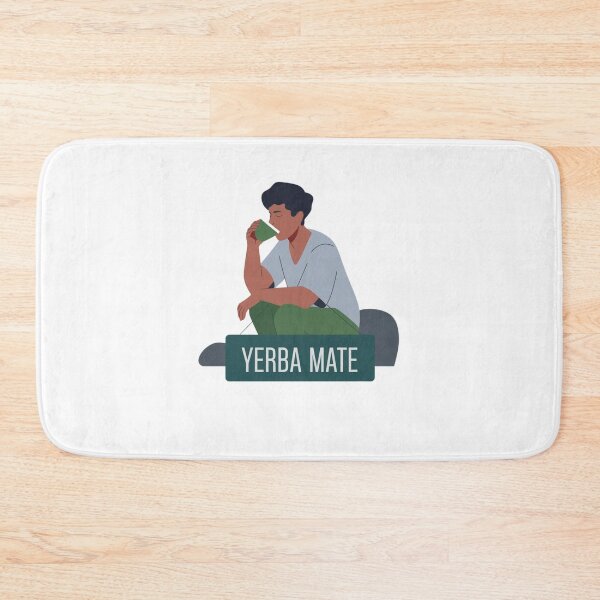 Item preview, Yerba Mate tea designed and sold by Flying Alligator.