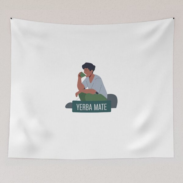Item preview, Yerba Mate tea designed and sold by Flying Alligator.