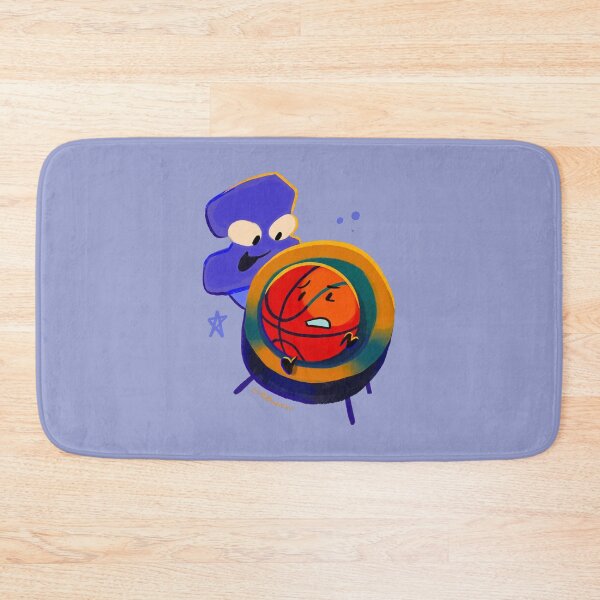 Item preview, One & Basketball TPOT designed and sold by MsBonnieArt.