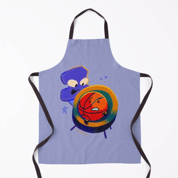 Item preview, One & Basketball TPOT designed and sold by MsBonnieArt.