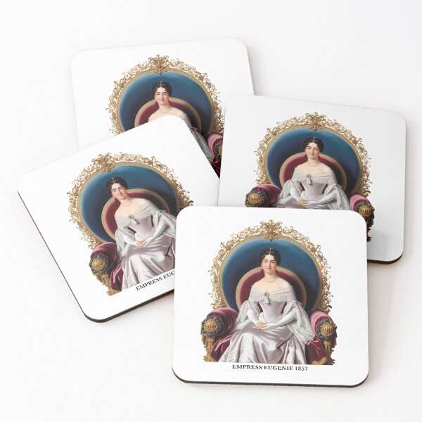 Item preview, empress eugenie designed and sold by Krasnovaovaova.
