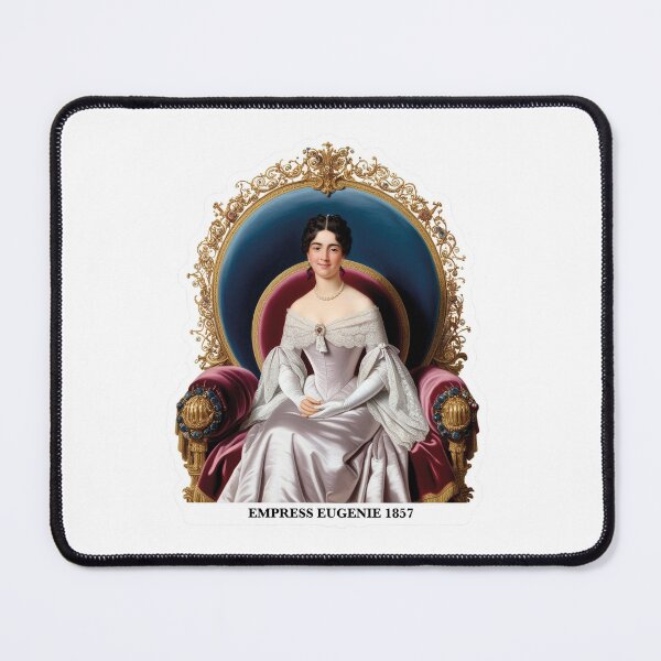 Item preview, empress eugenie designed and sold by Krasnovaovaova.