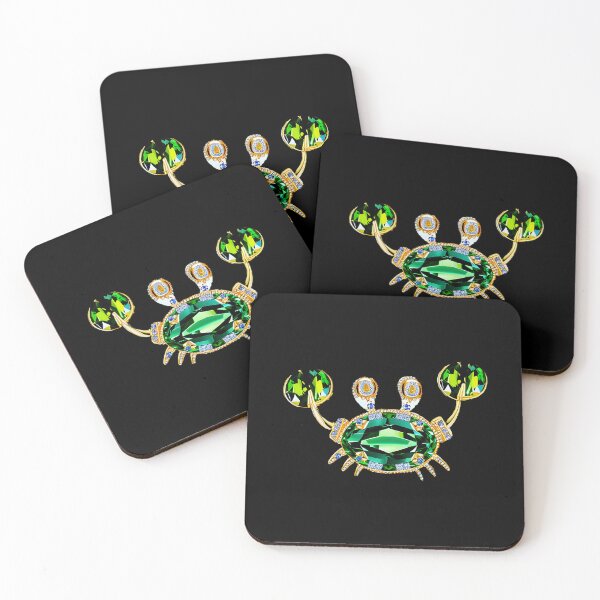 Item preview, CRAB JEWELLERY DESIGN designed and sold by asudesign.