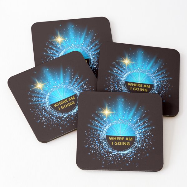 Item preview, WHERE AM GOING designed and sold by Tadeusz1.