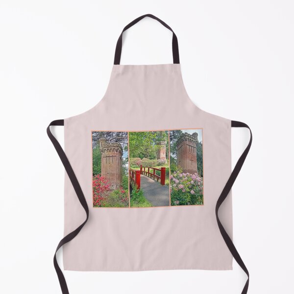 Item preview, Water Tower Collage designed and sold by RedHillDigital.