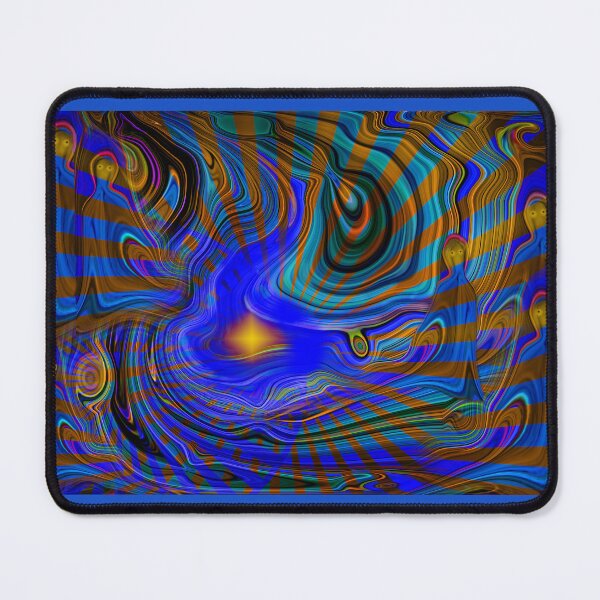 Item preview, Alien Land Of Rivers And Light designed and sold by CarolM.
