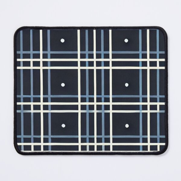Item preview, Windowpane Plaid  designed and sold by johnnie2749.