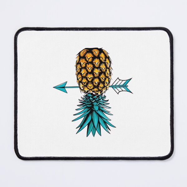 Item preview, Pineapple Passion - Upside Down designed and sold by Jlarussoart.