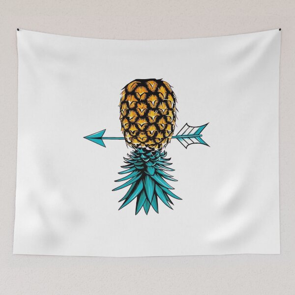 Item preview, Pineapple Passion - Upside Down designed and sold by Jlarussoart.