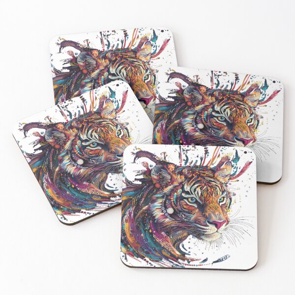 Item preview, Detailed Wildlife Illustration - Modern Animal Art designed and sold by Designflex90.