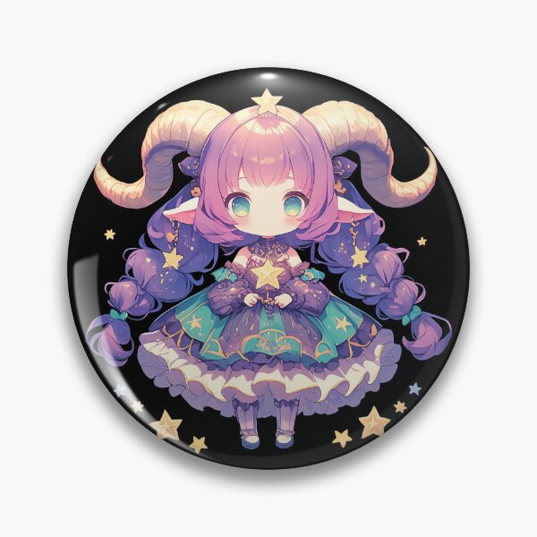 Item preview, Chibi Ram Girl designed and sold by A-Artistries.