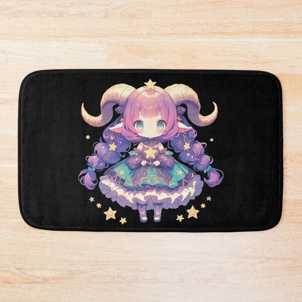 Item preview, Chibi Ram Girl designed and sold by A-Artistries.