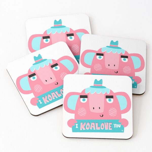 Item preview, Mr Koala designed and sold by Marcelo Badari.