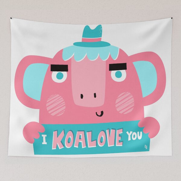Item preview, Mr Koala designed and sold by Marcelo Badari.
