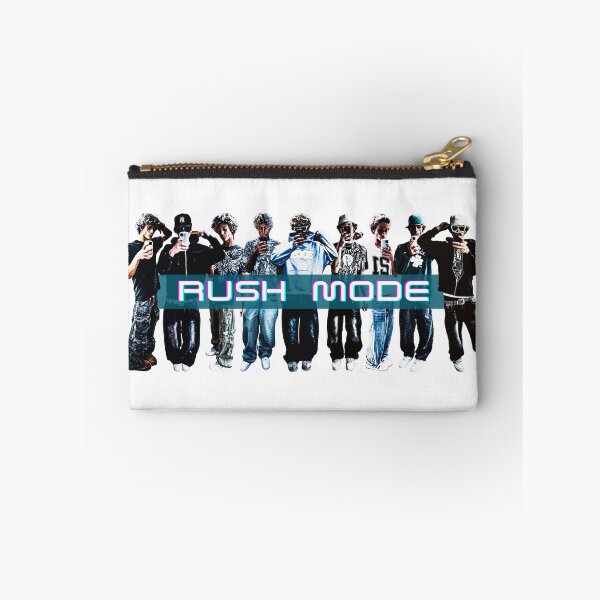 Item preview, Rush Mode Green Golden Boy Selfie Funkanometry designed and sold by thisisalearcila.