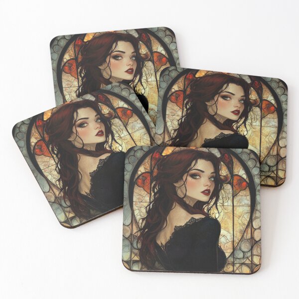 Item preview, Evil Witch designed and sold by CursedbyLilith.