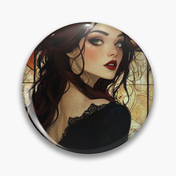 Item preview, Evil Witch designed and sold by CursedbyLilith.