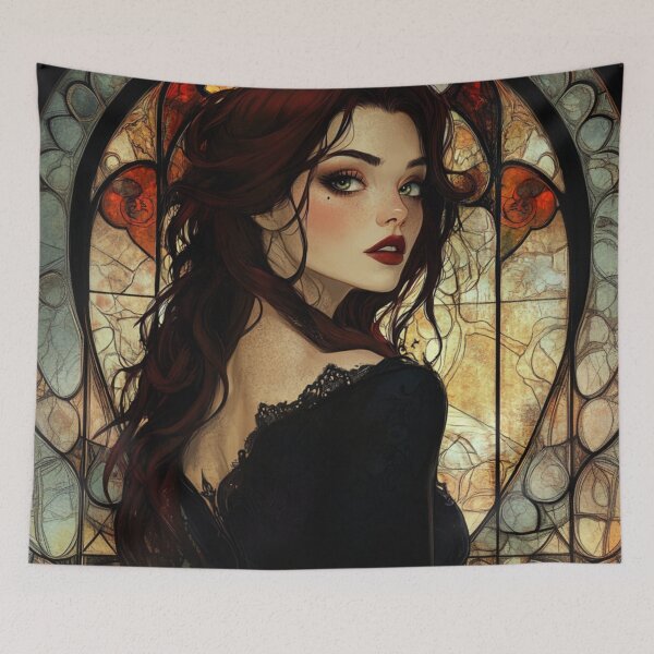 Item preview, Evil Witch designed and sold by CursedbyLilith.