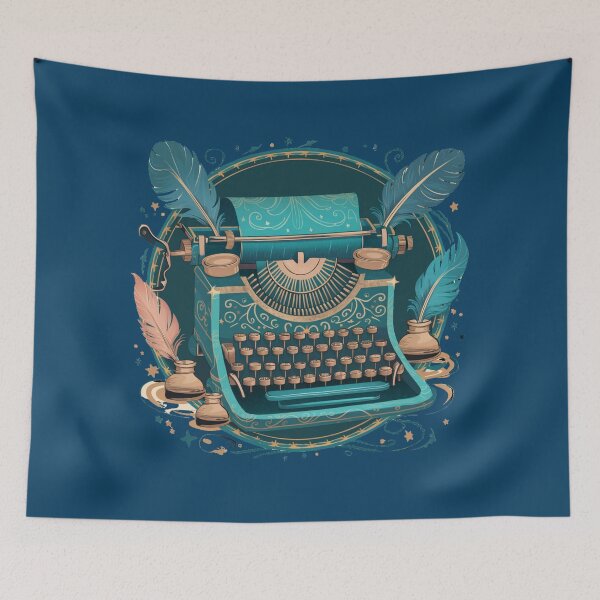 Item preview, TYPEWRITER DESIGN designed and sold by aishatabubakarx.